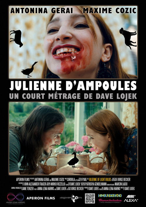Julienne d’Ampoules (2024) poster