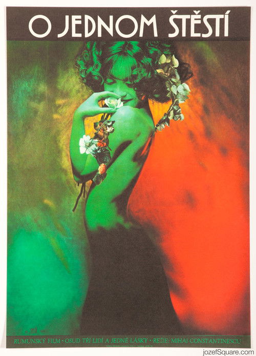 A Certain Kind of Happiness (1973) poster