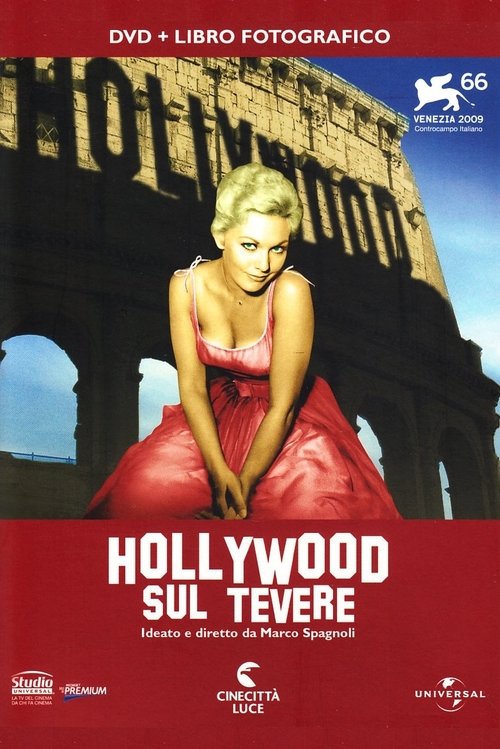 Hollywood sul Tevere (2009) poster