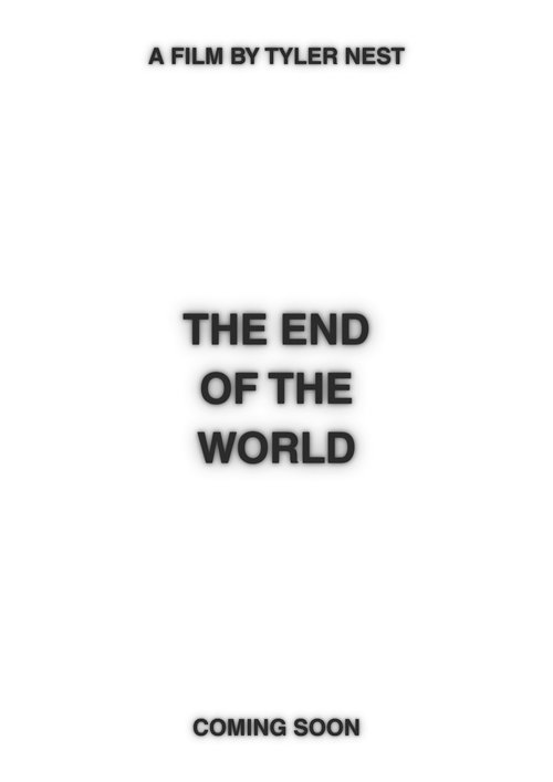 Presenting: The End of the World (2026) poster