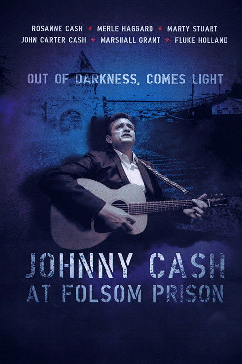 Johnny Cash at Folsom Prison (2008) poster