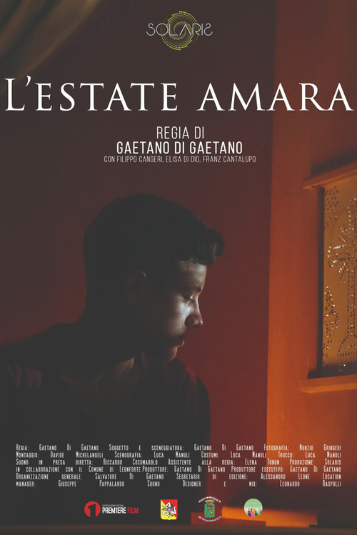 L'estate amara (2025) poster