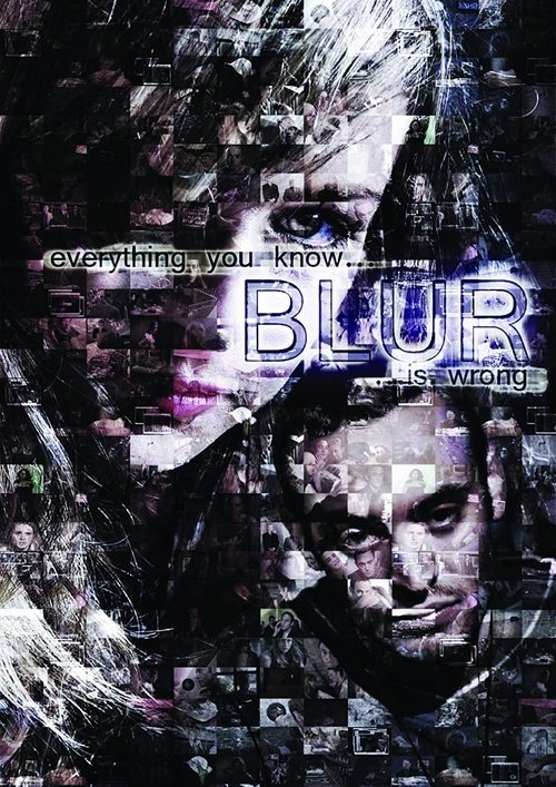 Blur (2011) poster