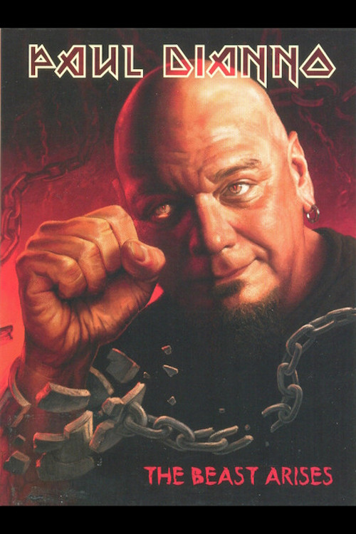 Paul Di'Anno: The Beast Arises (2014) poster