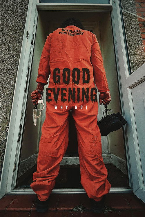 Good Evening (2023) poster