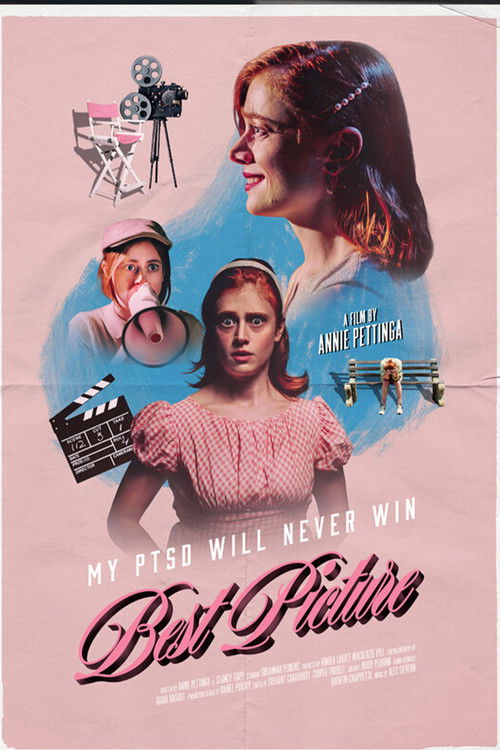 My PTSD Will Never Win Best Picture (2025) poster