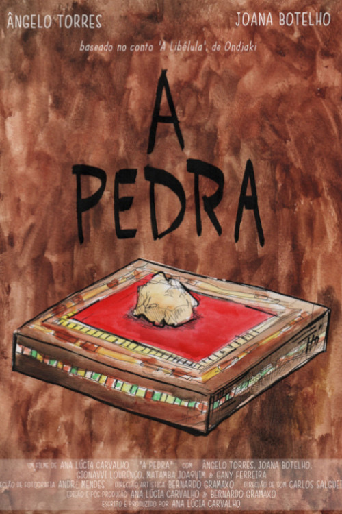 A Pedra (2016) poster
