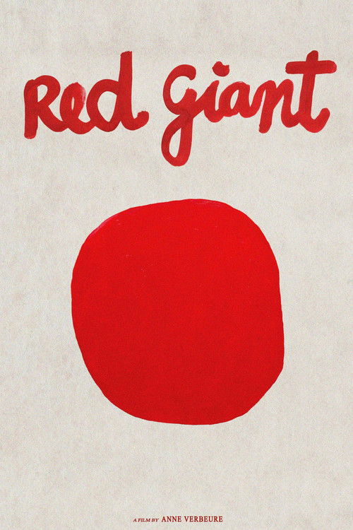 Red Giant (2021) poster