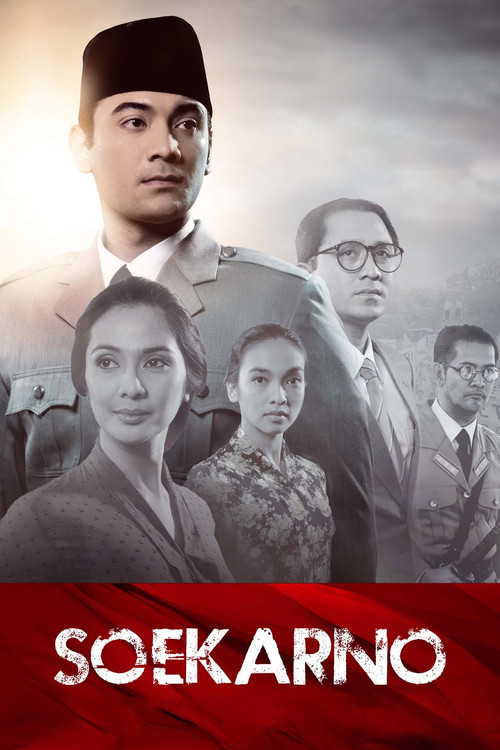 Soekarno (2013) poster
