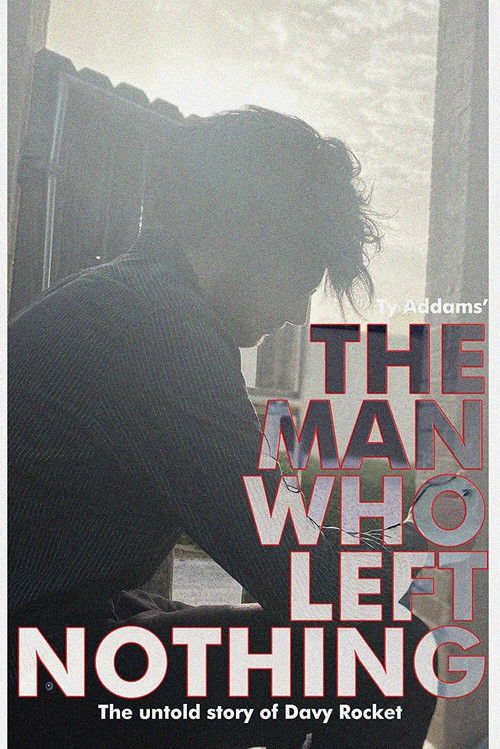 The Man Who Left Nothing (2020) poster