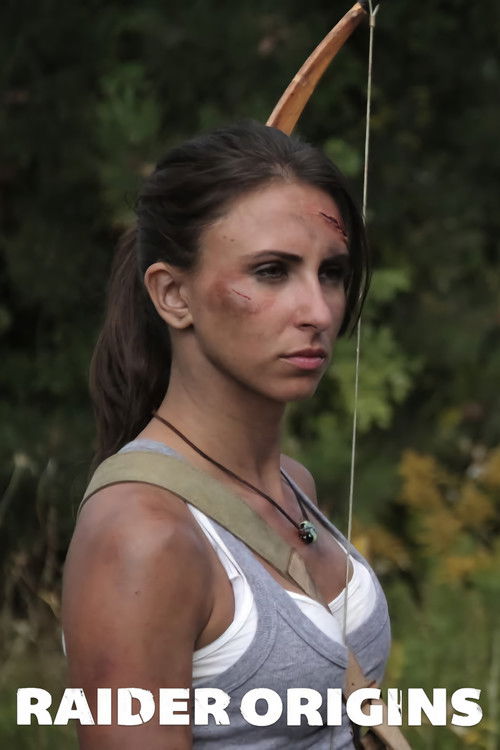 Raider Origins (2013) poster