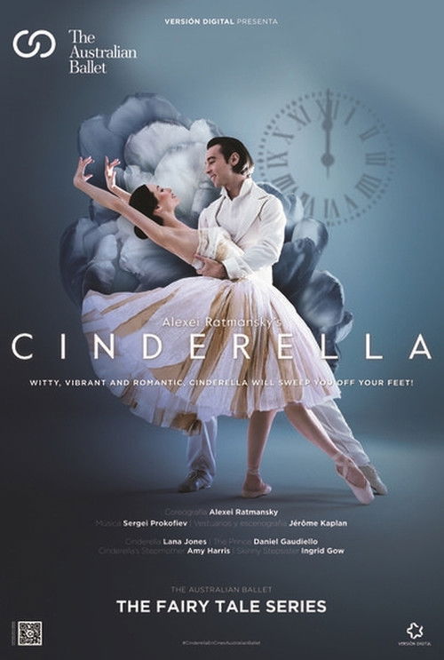 Cinderella: Australian Ballet (2018) poster
