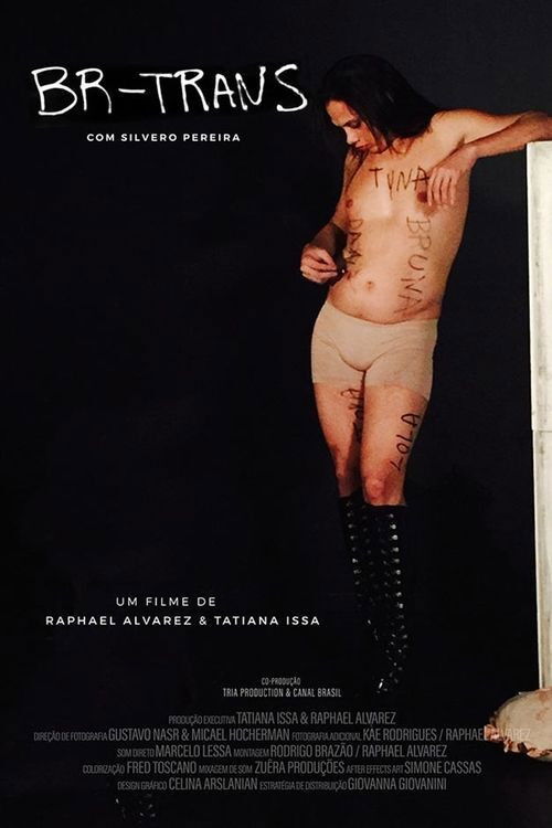 BR Trans (2021) poster