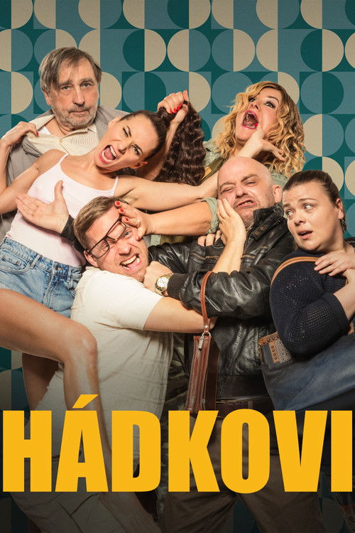 Hádkovi (2022) poster