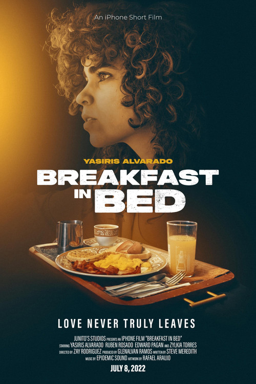Breakfast In Bed (2022) poster