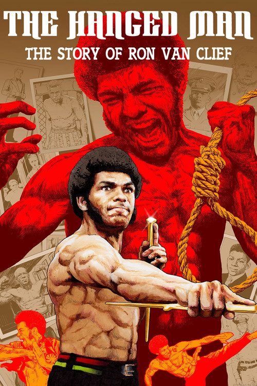 The Hanged Man: The Story of Ron Van Clief (2020) poster