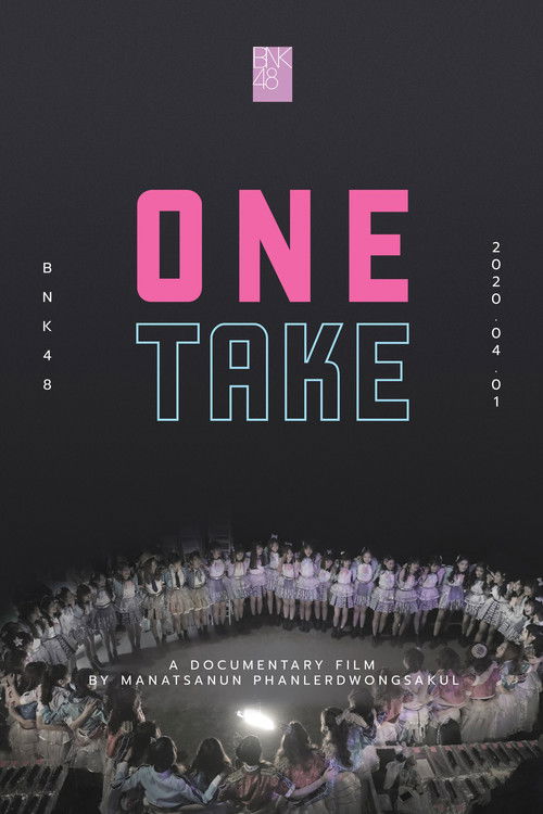 BNK48: One Take (2020) poster