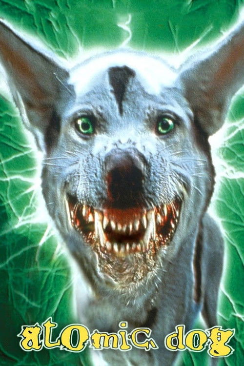 Atomic Dog (1998) poster