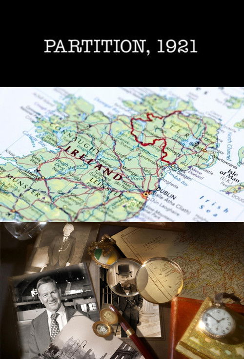 Partition, 1921 (2021) poster