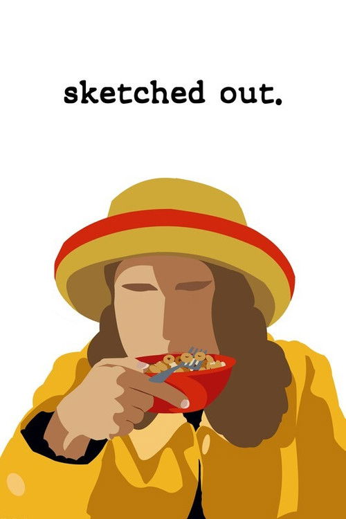 Sketched Out (2021) poster