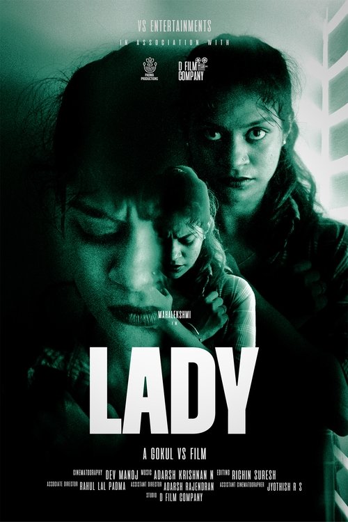 Lady (2024) poster