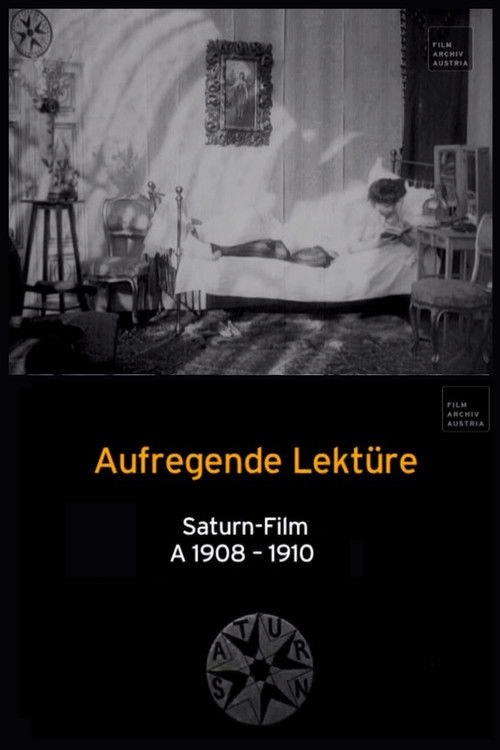 Exciting Reading (1910) poster