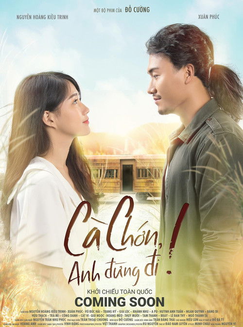 Cà Chớn, Anh Đừng Đi (2019) poster