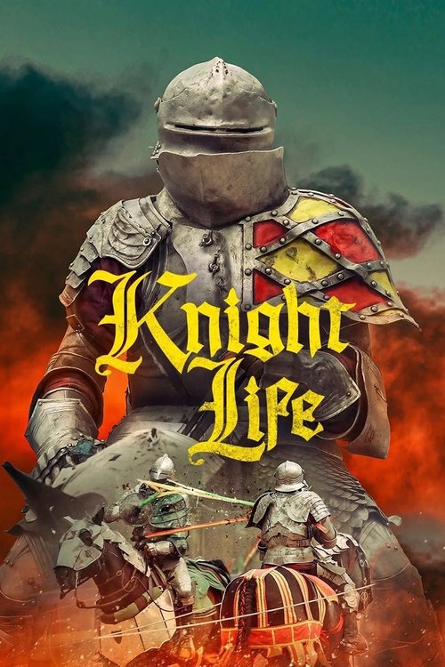 Knight Life (2025) poster