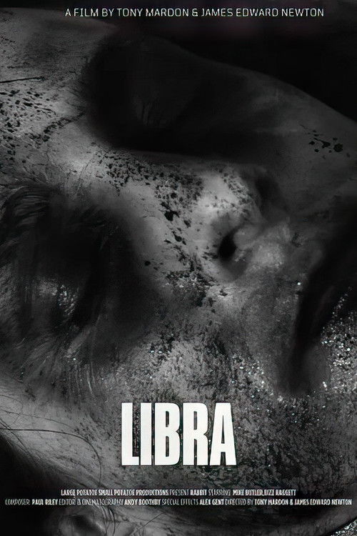 Libra (2022) poster