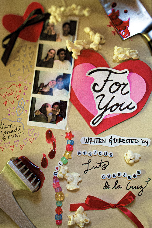 For You (2024) poster
