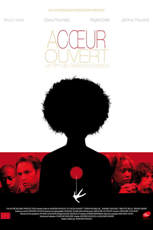 À coeur ouvert (2013) poster