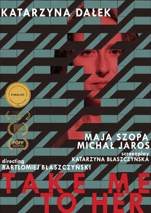 Take Me to Her (2024) poster