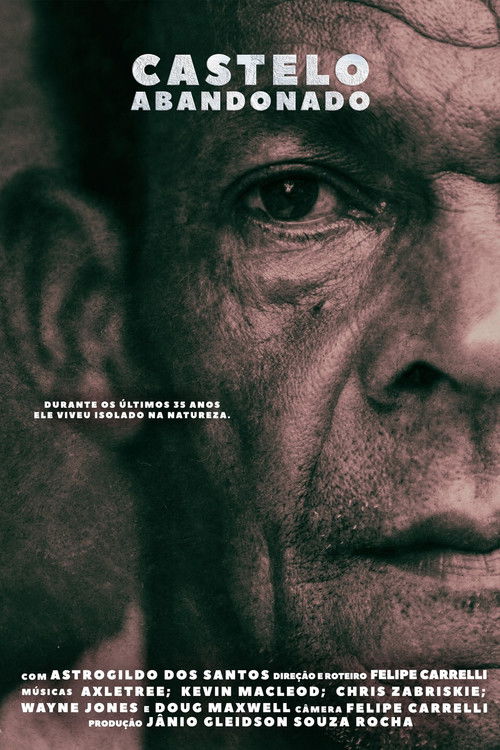 Castelo Abandonado (2020) poster