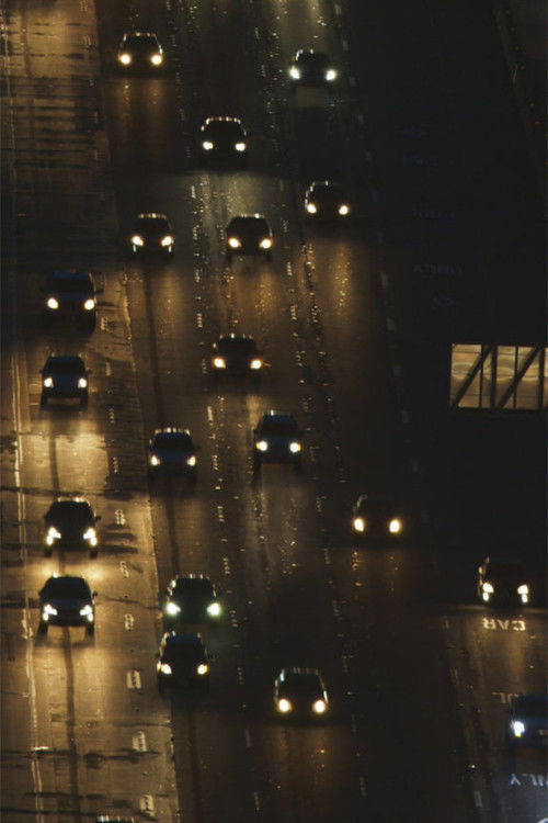 Vertical White (2018) poster