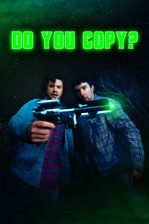 Do You Copy? (2024) poster