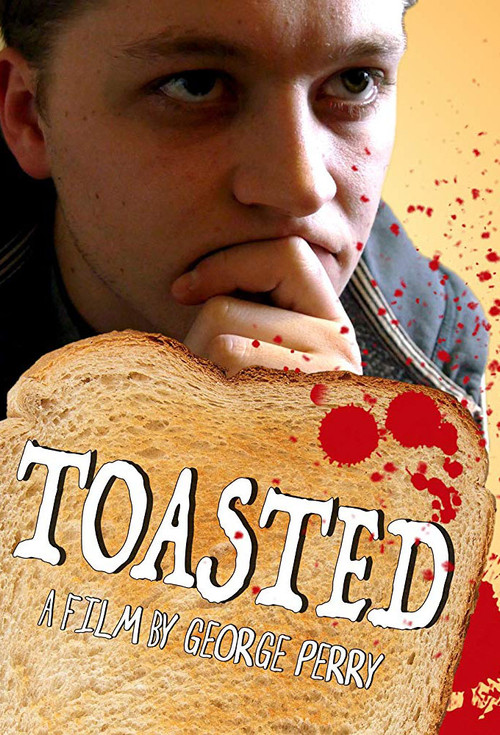 Toasted (2017) poster