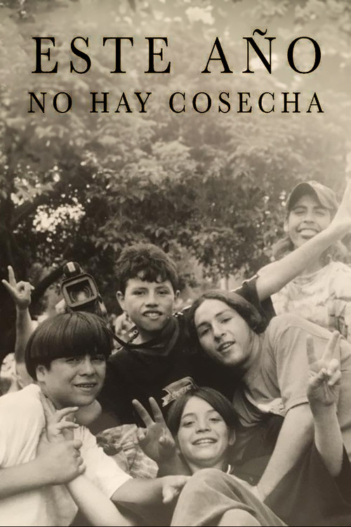 Este año no hay cosecha (2000) poster
