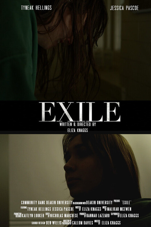 Exile (2024) poster