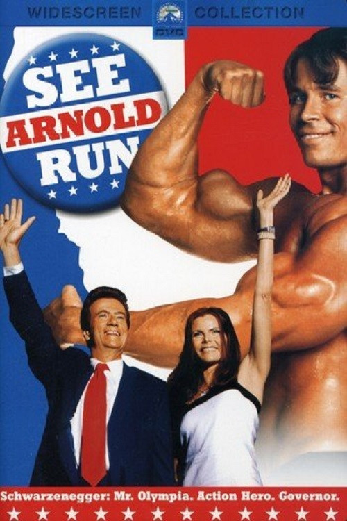 See Arnold Run (2005) poster