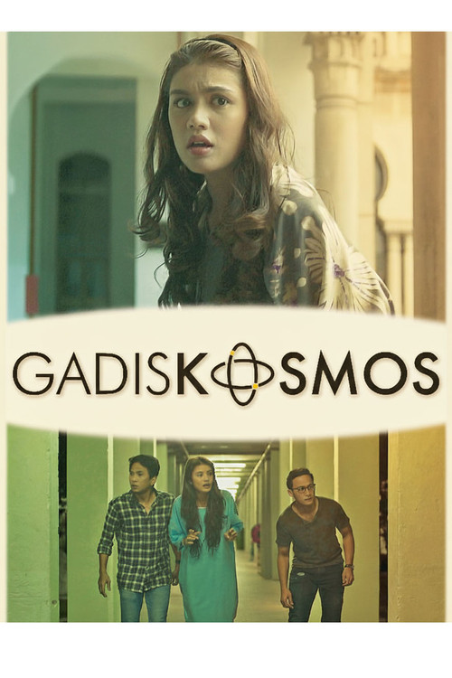 Gadis Kosmos (2017) poster