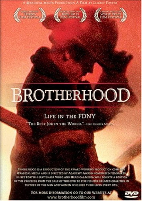 Brotherhood: Life in the FDNY (2004) poster