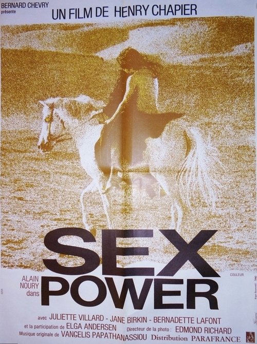 Sex-Power (1970) poster