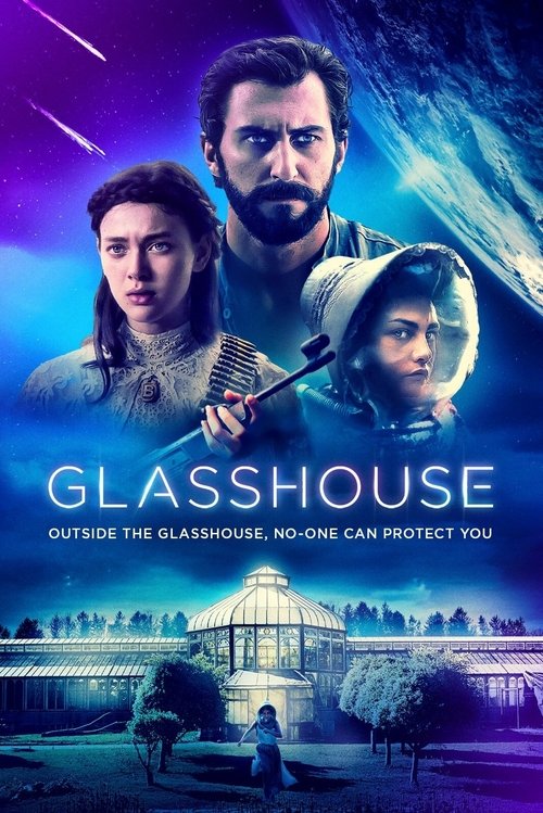 Glasshouse (2021) poster