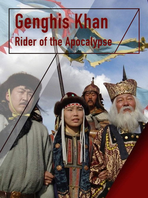 Genghis Khan - Rider of the Apocalypse (2004) poster