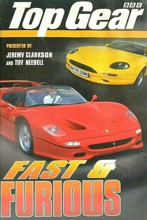 Top Gear: Fast and Furious (1997) poster