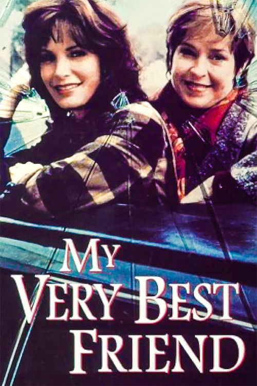 My Very Best Friend (1996) poster