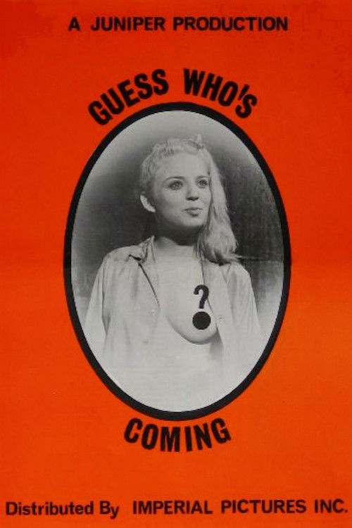Guess Who's Coming? (1969) poster