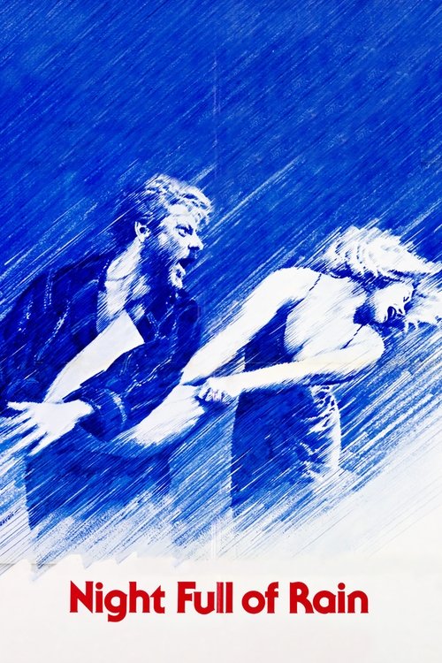 A Night Full of Rain (1978) poster