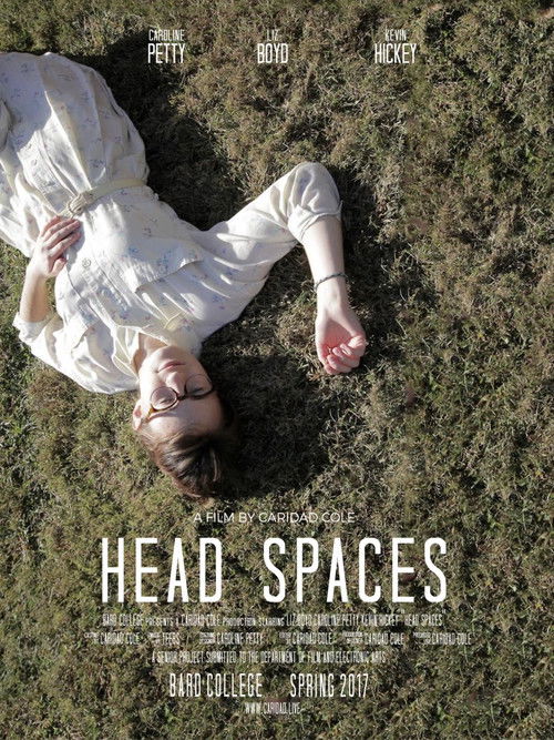 Head Spaces (2017) poster
