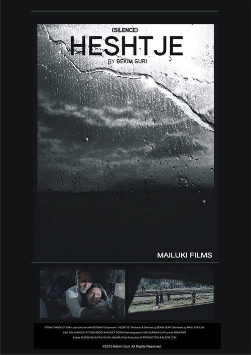 Heshtje (2014) poster